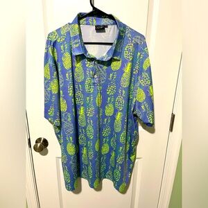 Sunday Swagger 3XL Golf Polo